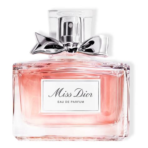 miss dior eau de parfum top notes|miss dior eau de parfum price.